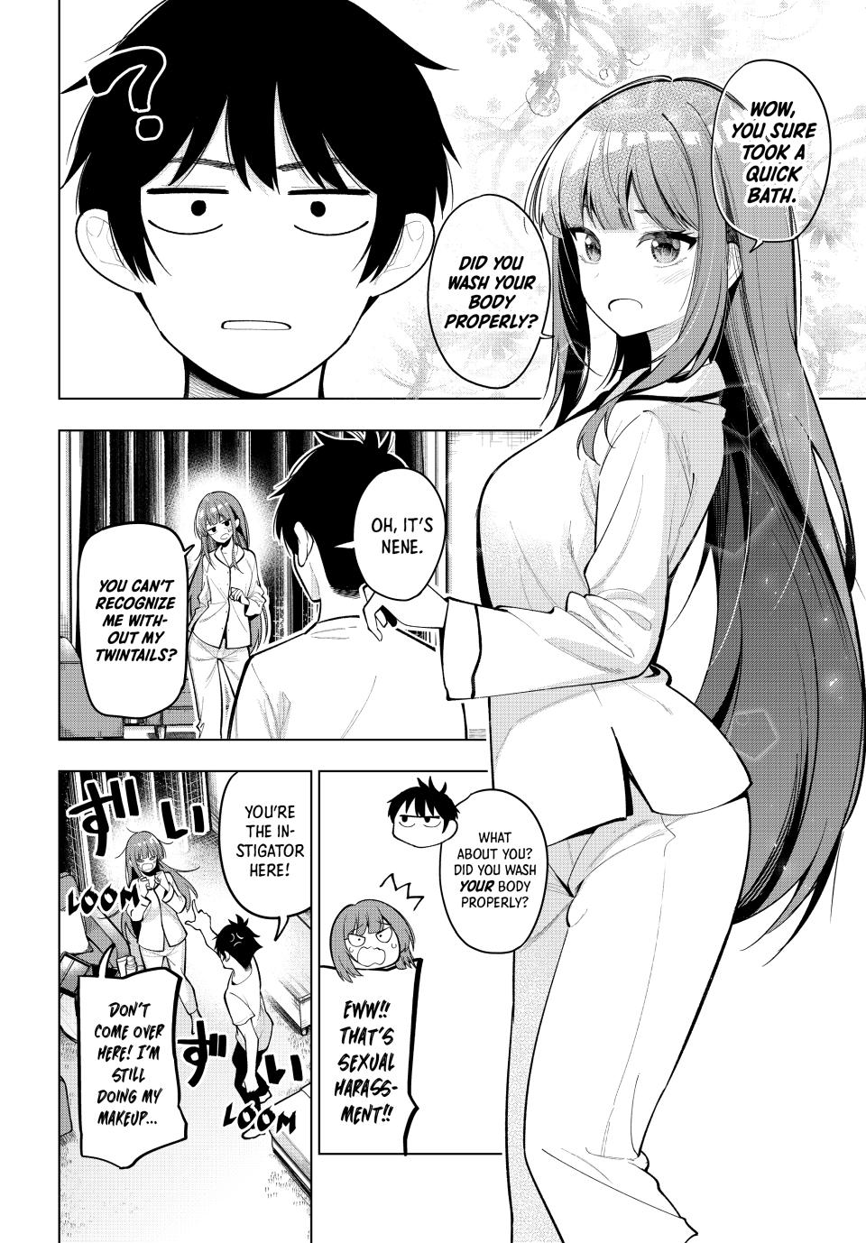 Tune In to the Midnight Heart Chapter 37 - Page 15