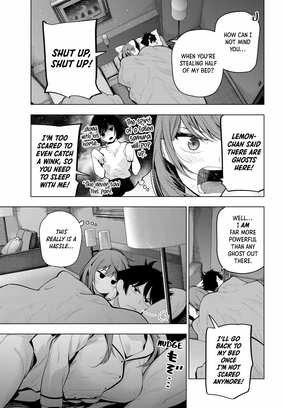 Tune In to the Midnight Heart Chapter 38 - Page 2