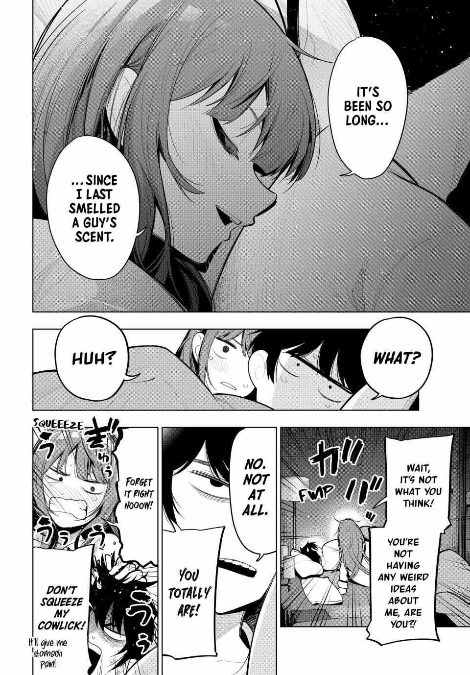 Tune In to the Midnight Heart Chapter 38 - Page 3