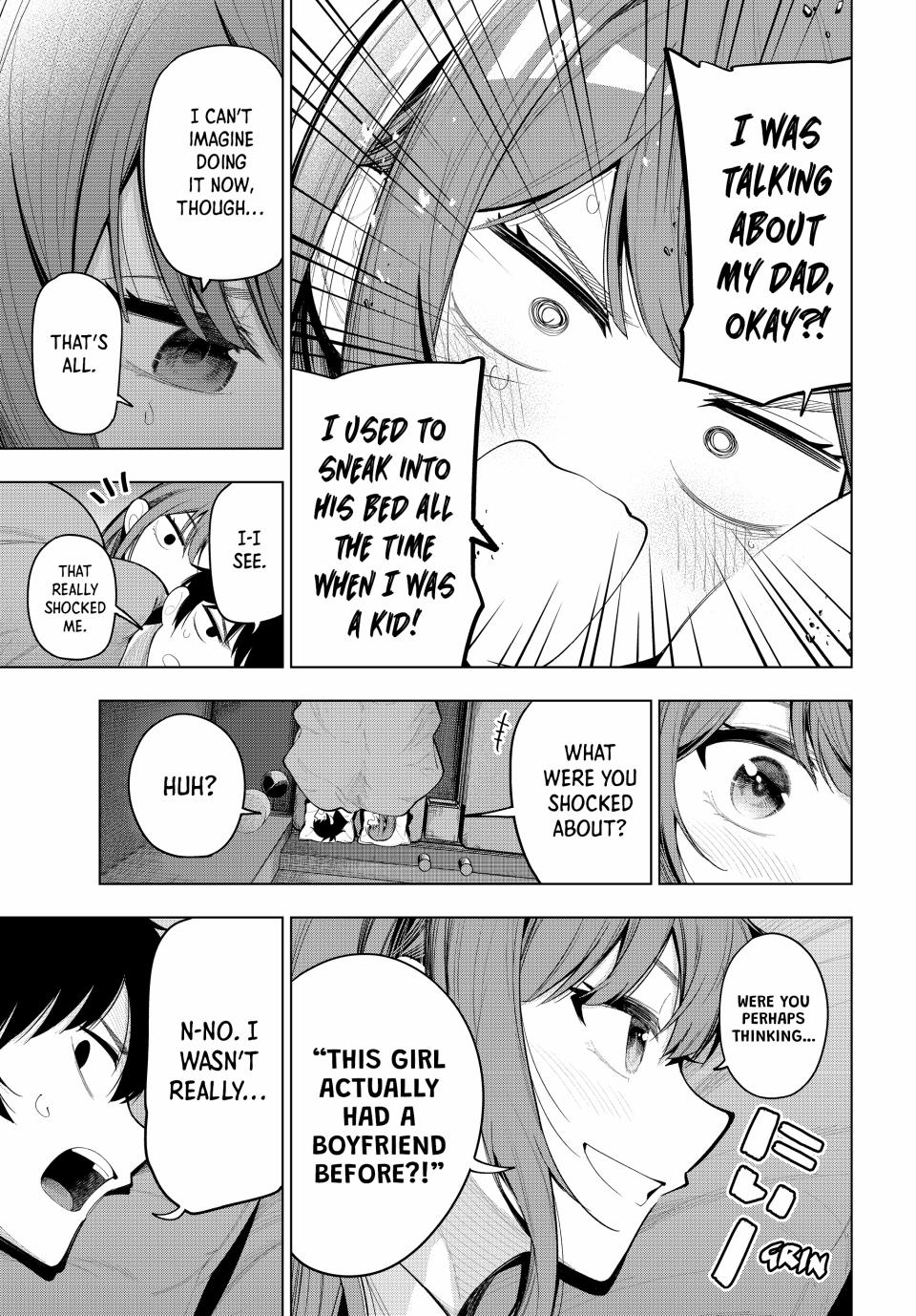 Tune In to the Midnight Heart Chapter 38 - Page 4
