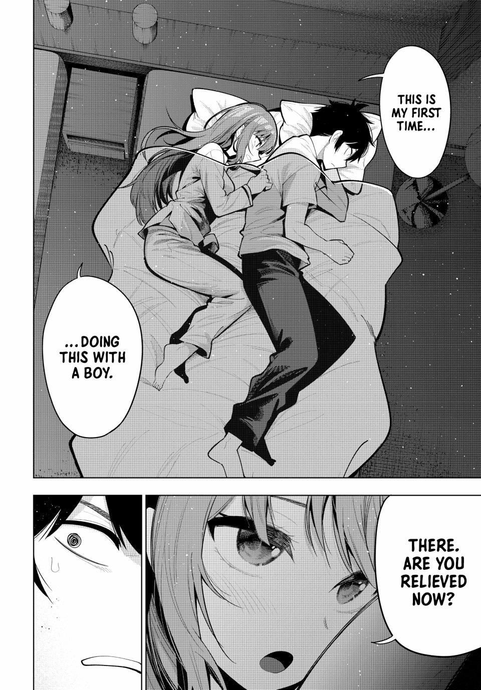 Tune In to the Midnight Heart Chapter 38 - Page 5