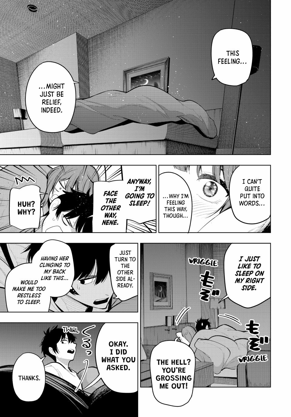 Tune In to the Midnight Heart Chapter 38 - Page 6