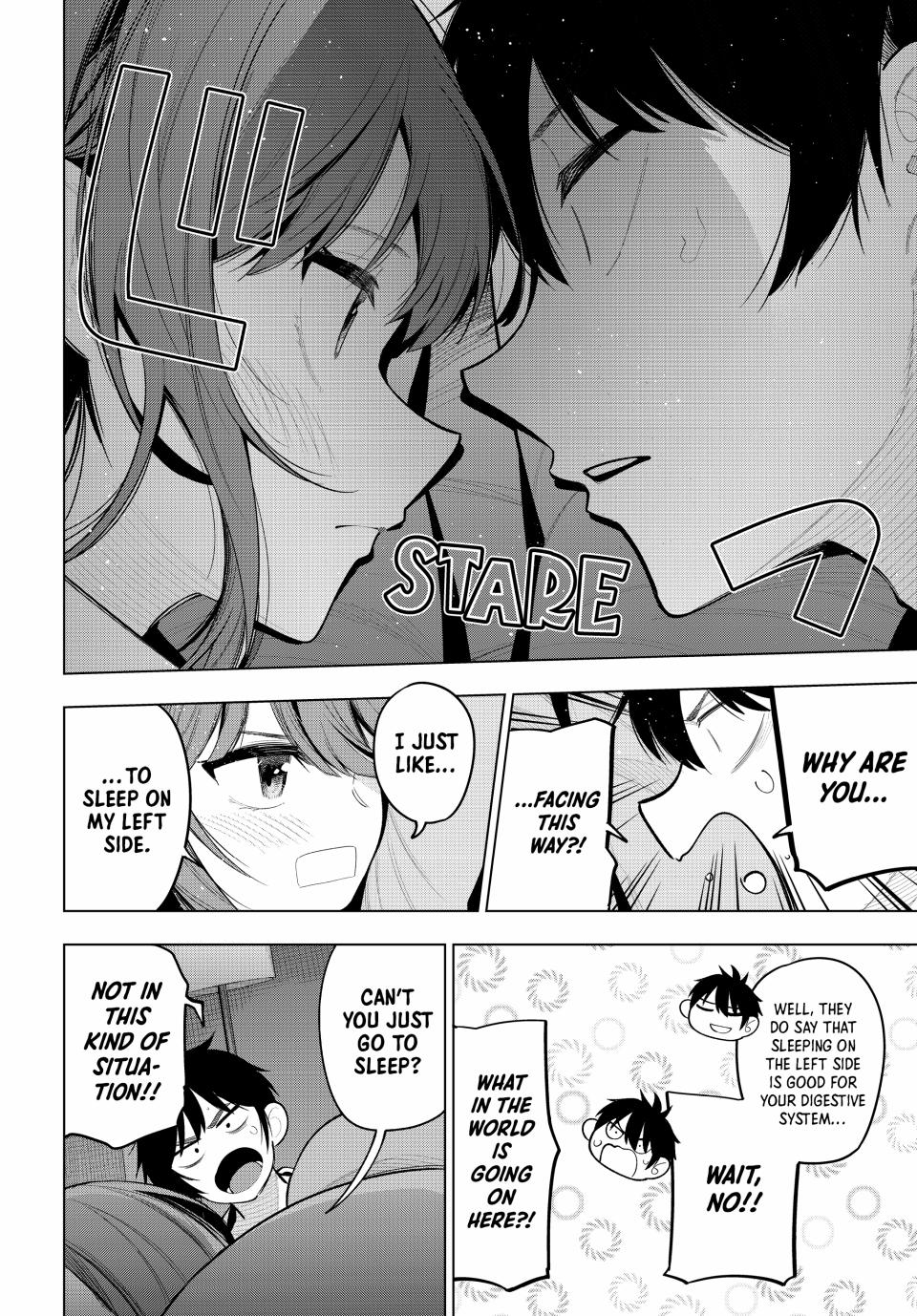 Tune In to the Midnight Heart Chapter 38 - Page 7