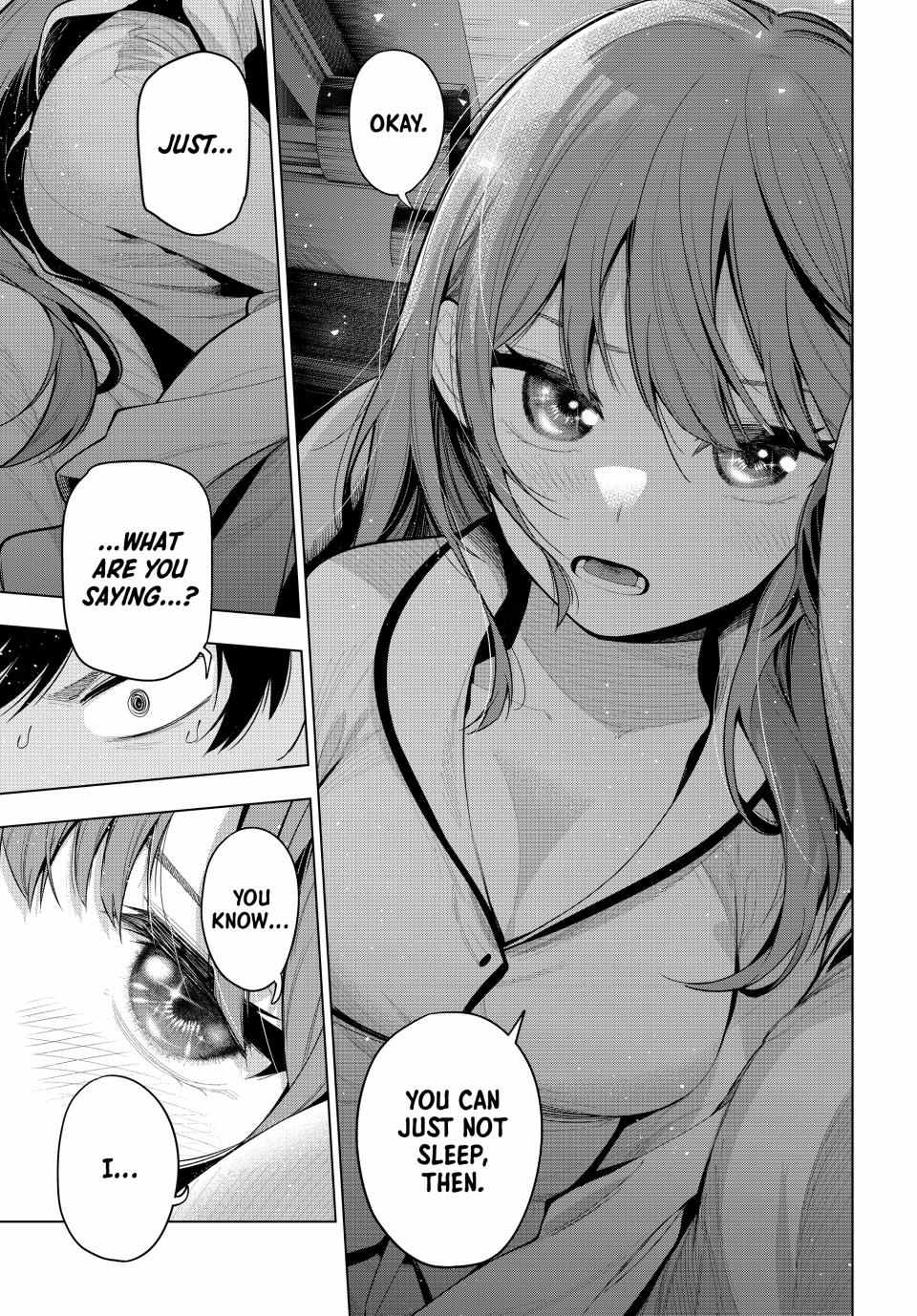 Tune In to the Midnight Heart Chapter 38 - Page 8