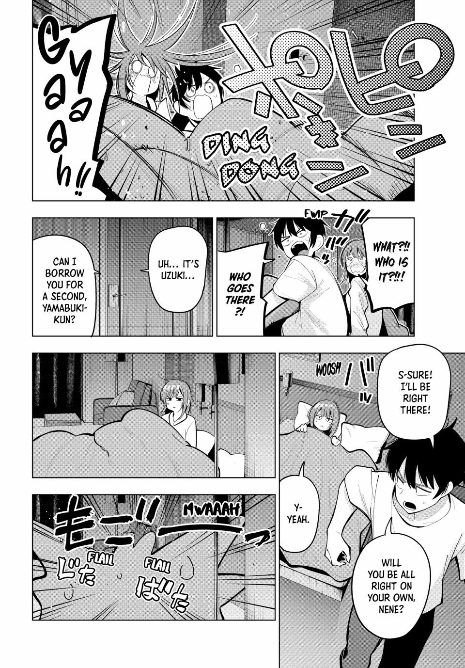 Tune In to the Midnight Heart Chapter 38 - Page 9