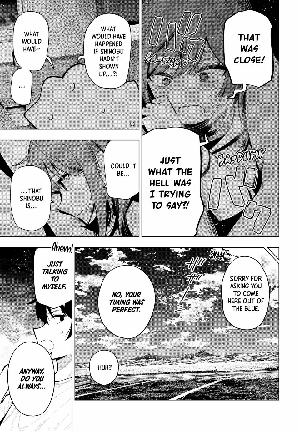 Tune In to the Midnight Heart Chapter 38 - Page 10