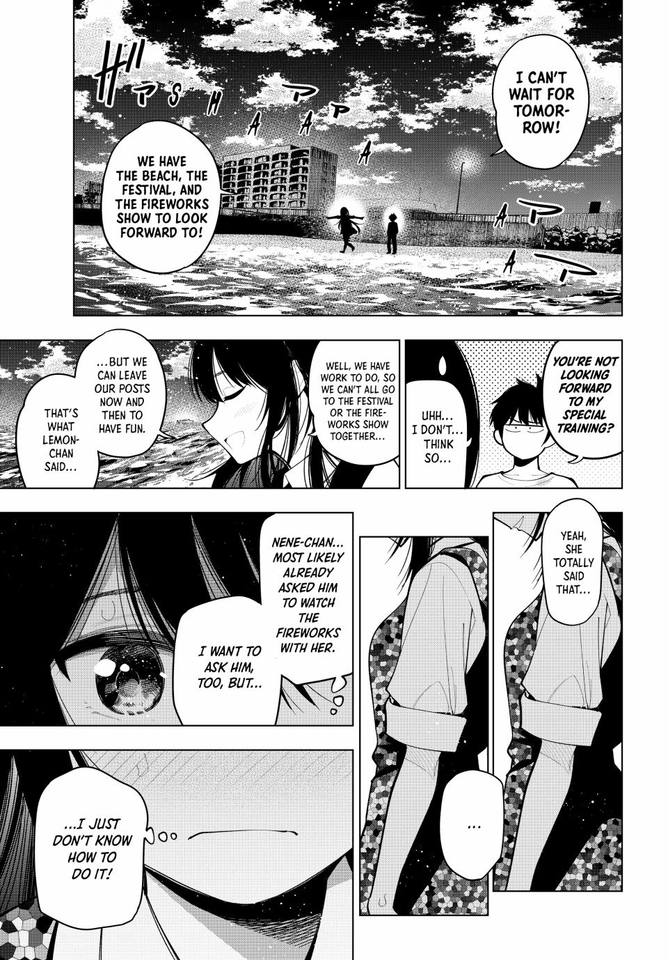 Tune In to the Midnight Heart Chapter 38 - Page 12