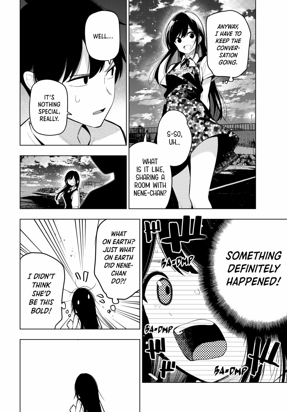 Tune In to the Midnight Heart Chapter 38 - Page 13