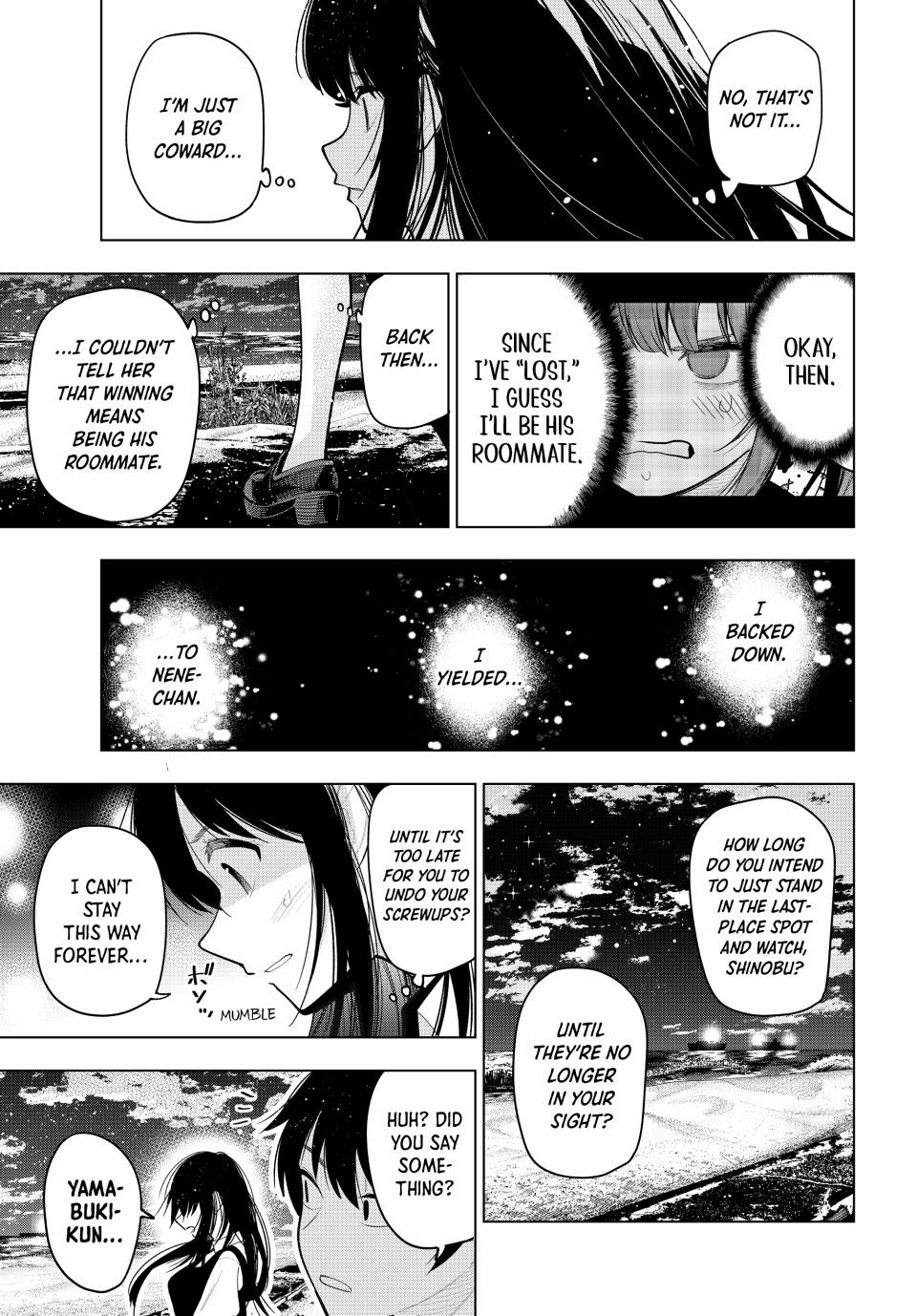 Tune In to the Midnight Heart Chapter 38 - Page 14