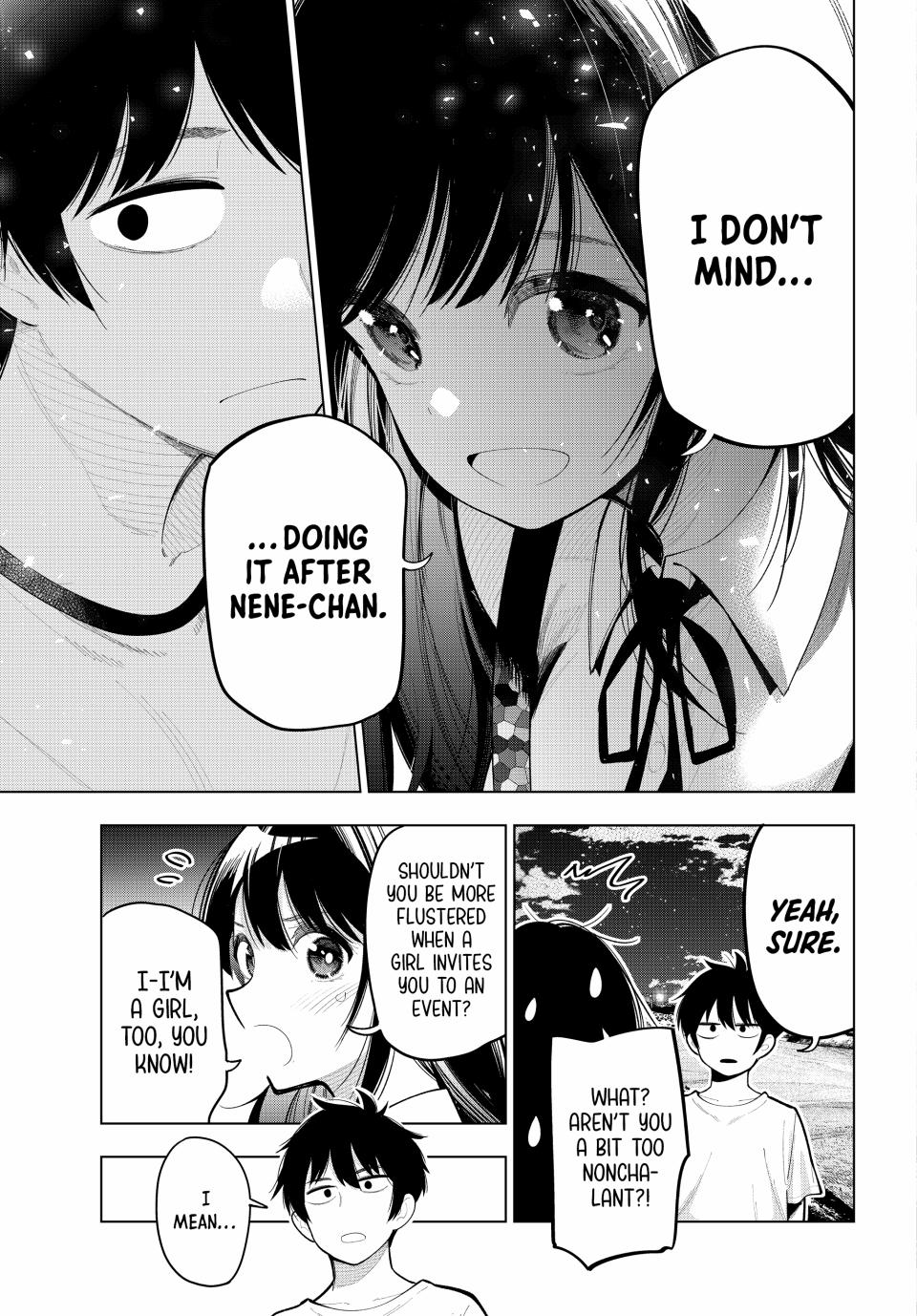 Tune In to the Midnight Heart Chapter 38 - Page 16