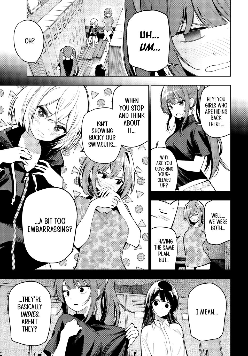 Tune In to the Midnight Heart Chapter 39 - Page 2