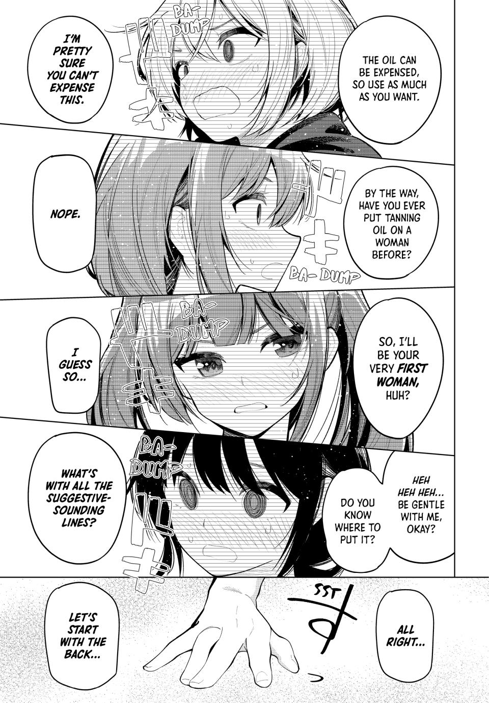 Tune In to the Midnight Heart Chapter 39 - Page 6