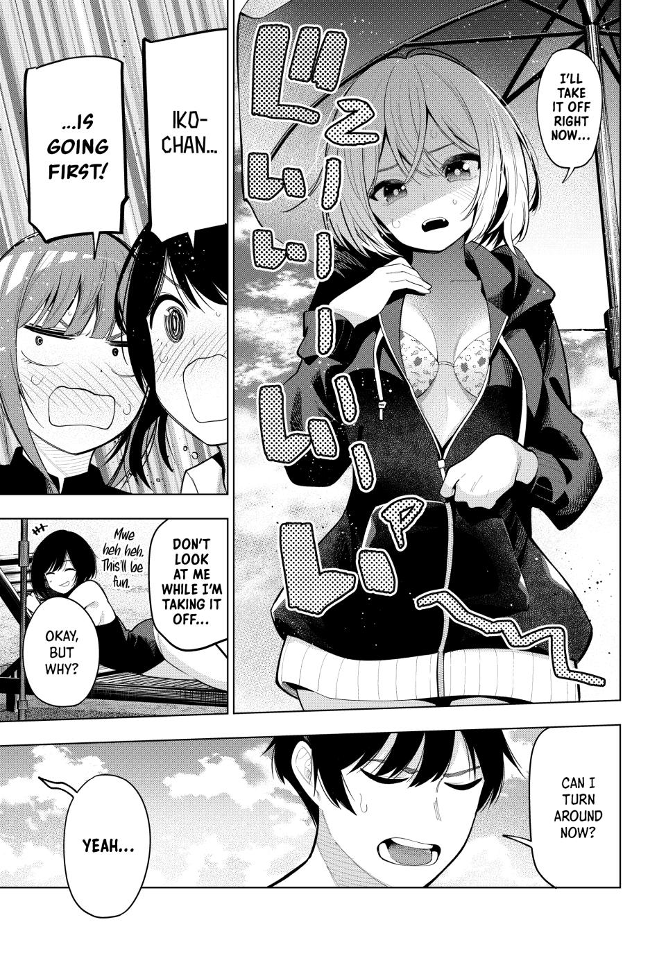 Tune In to the Midnight Heart Chapter 39 - Page 8
