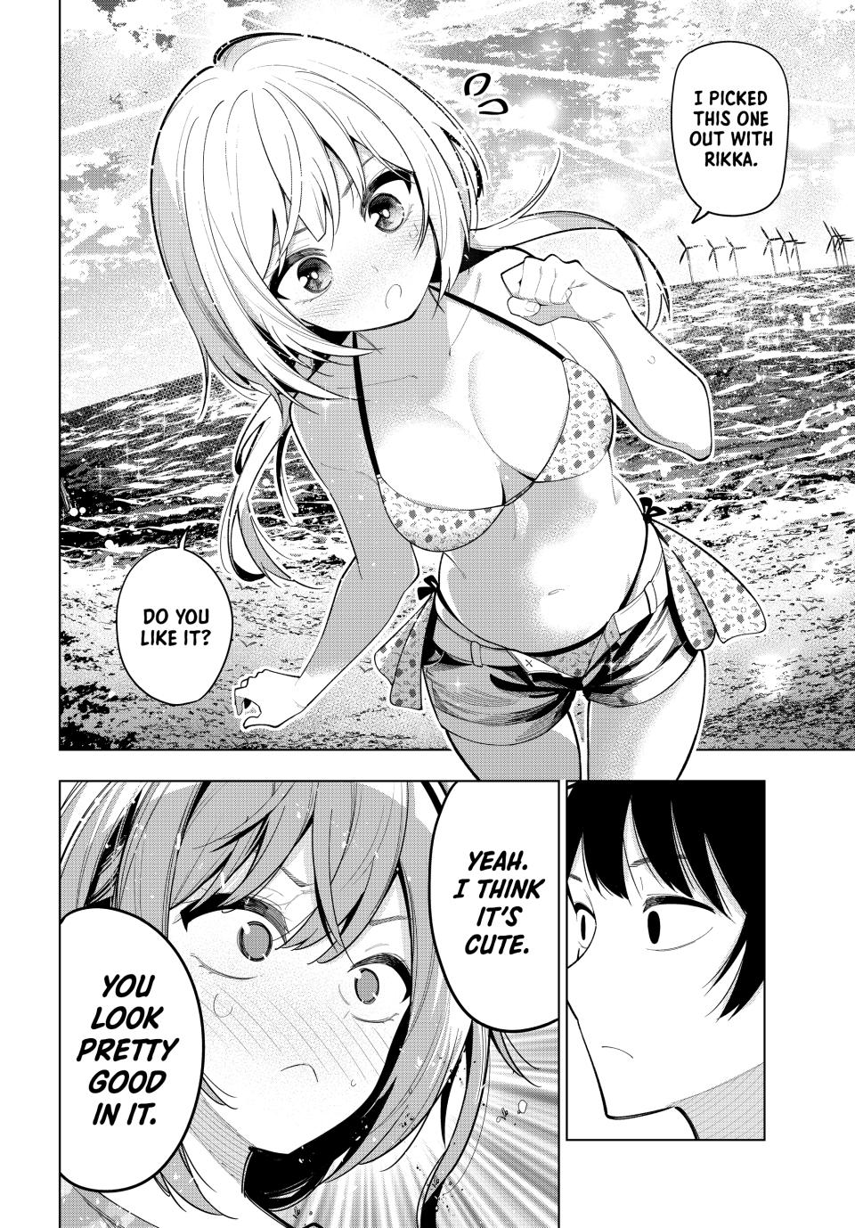 Tune In to the Midnight Heart Chapter 39 - Page 9