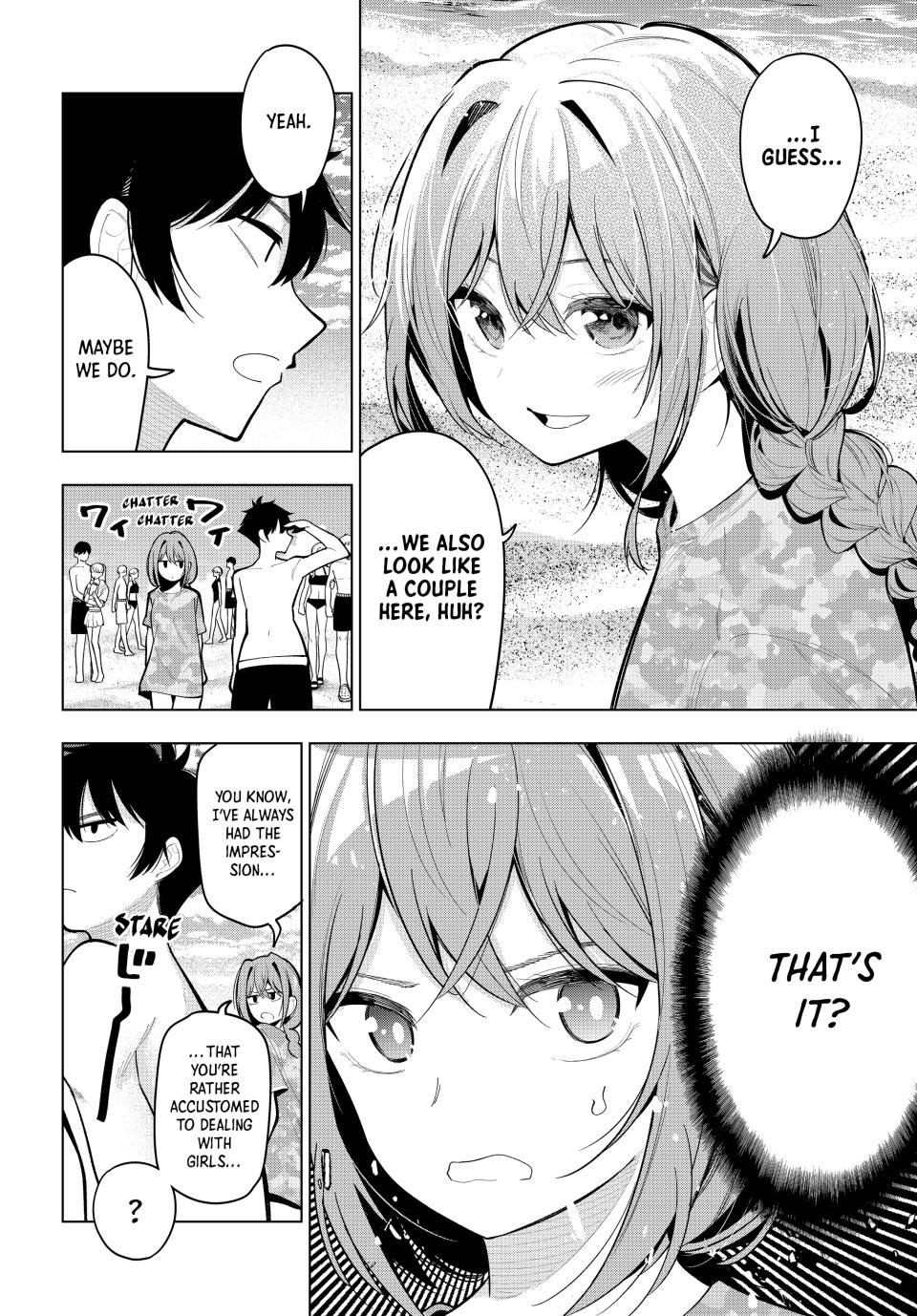 Tune In to the Midnight Heart Chapter 39 - Page 13