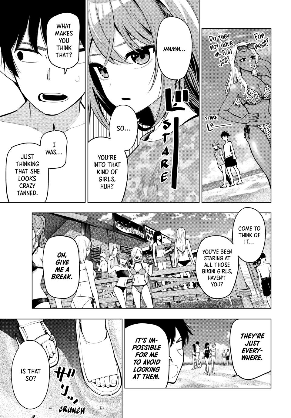 Tune In to the Midnight Heart Chapter 39 - Page 14