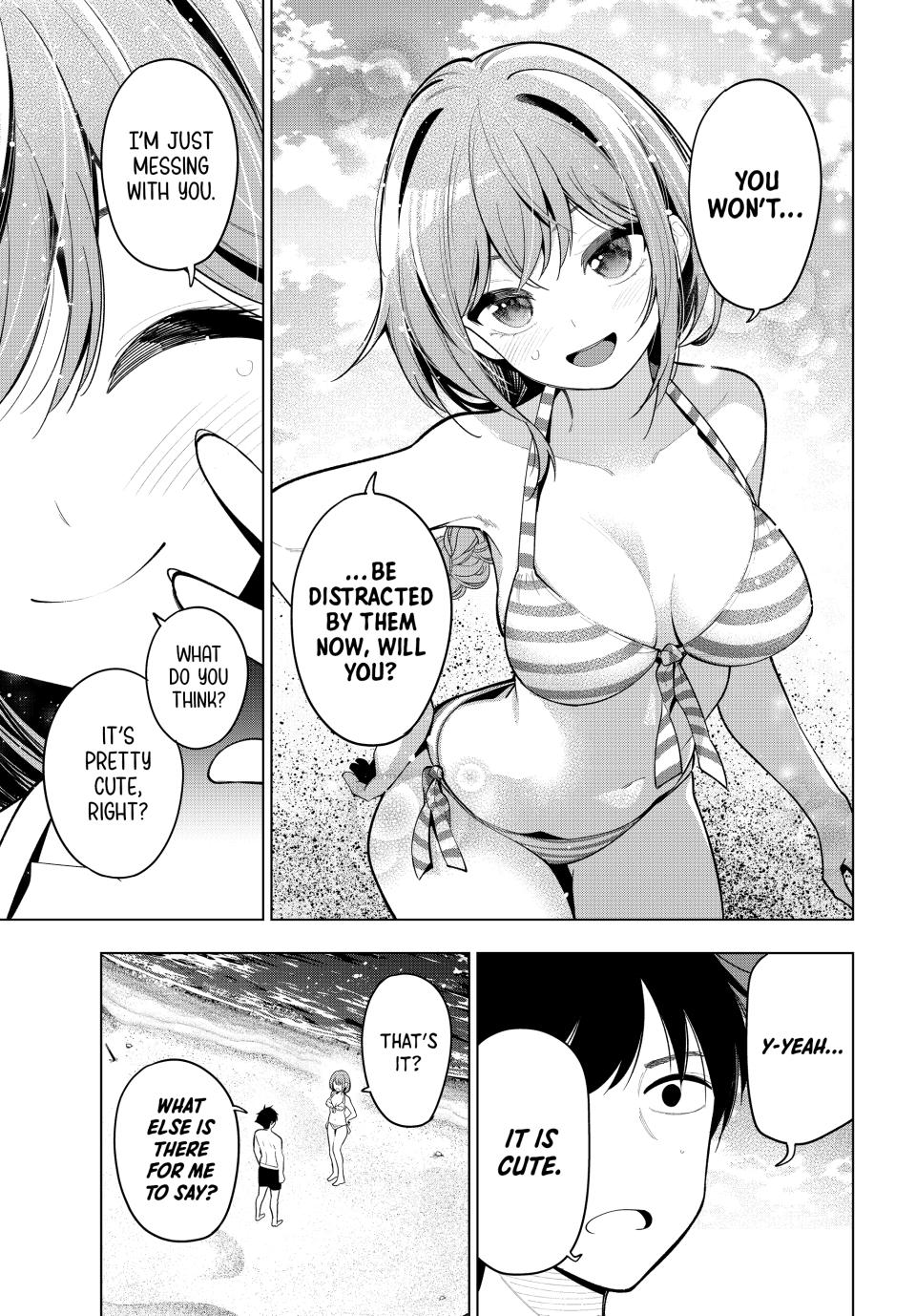 Tune In to the Midnight Heart Chapter 39 - Page 16