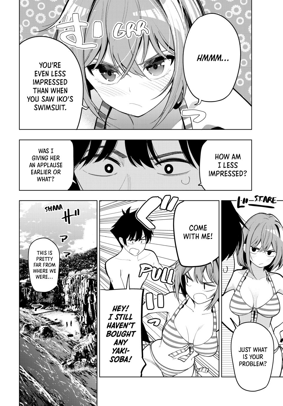 Tune In to the Midnight Heart Chapter 39 - Page 17