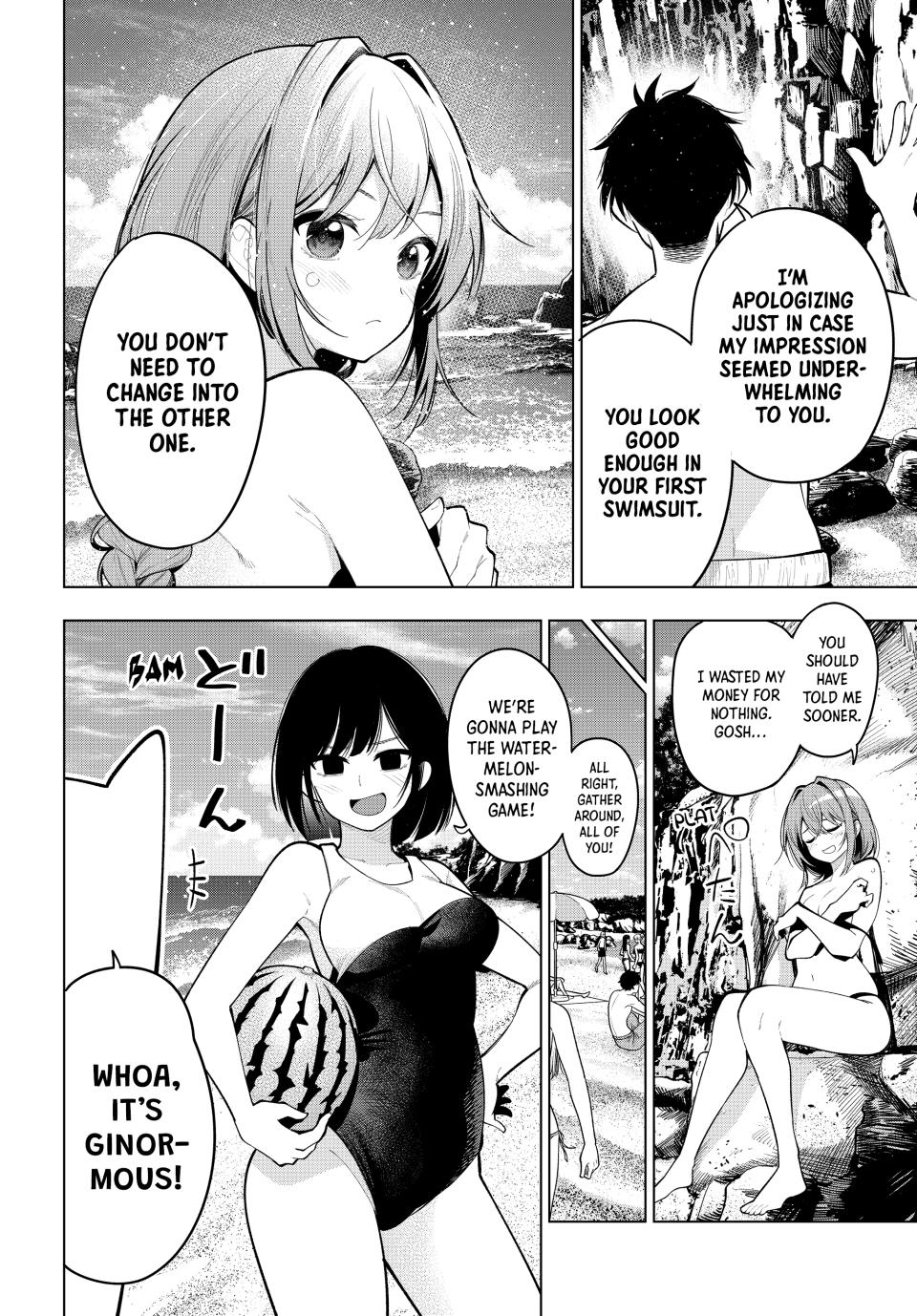 Tune In to the Midnight Heart Chapter 40 - Page 5