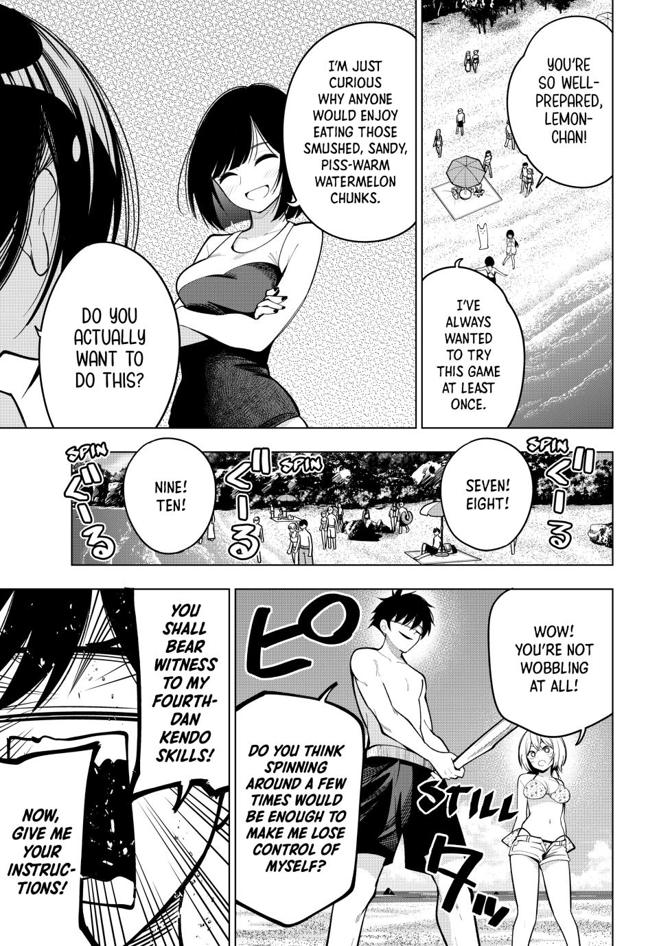 Tune In to the Midnight Heart Chapter 40 - Page 6
