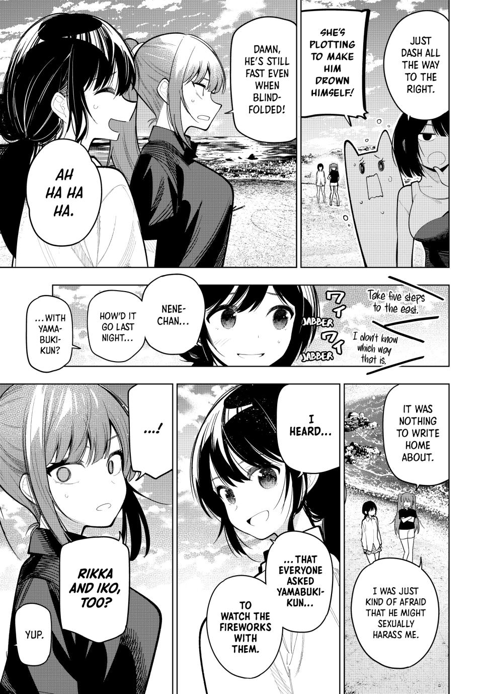 Tune In to the Midnight Heart Chapter 40 - Page 7