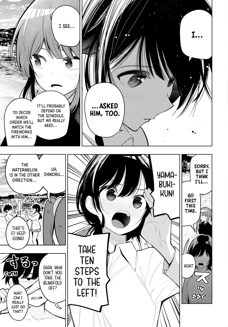 Tune In to the Midnight Heart Chapter 40 - Page 8