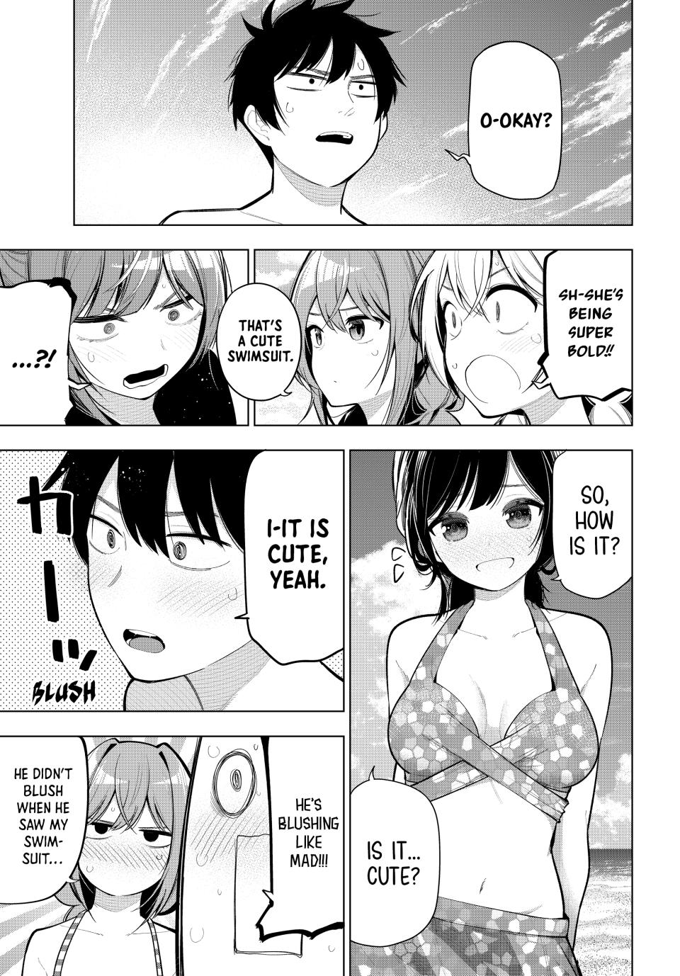Tune In to the Midnight Heart Chapter 40 - Page 10