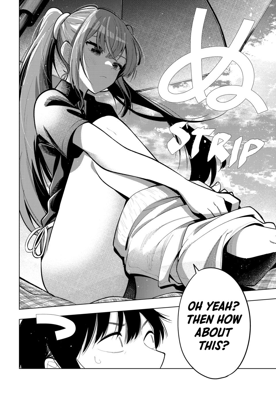 Tune In to the Midnight Heart Chapter 40 - Page 13