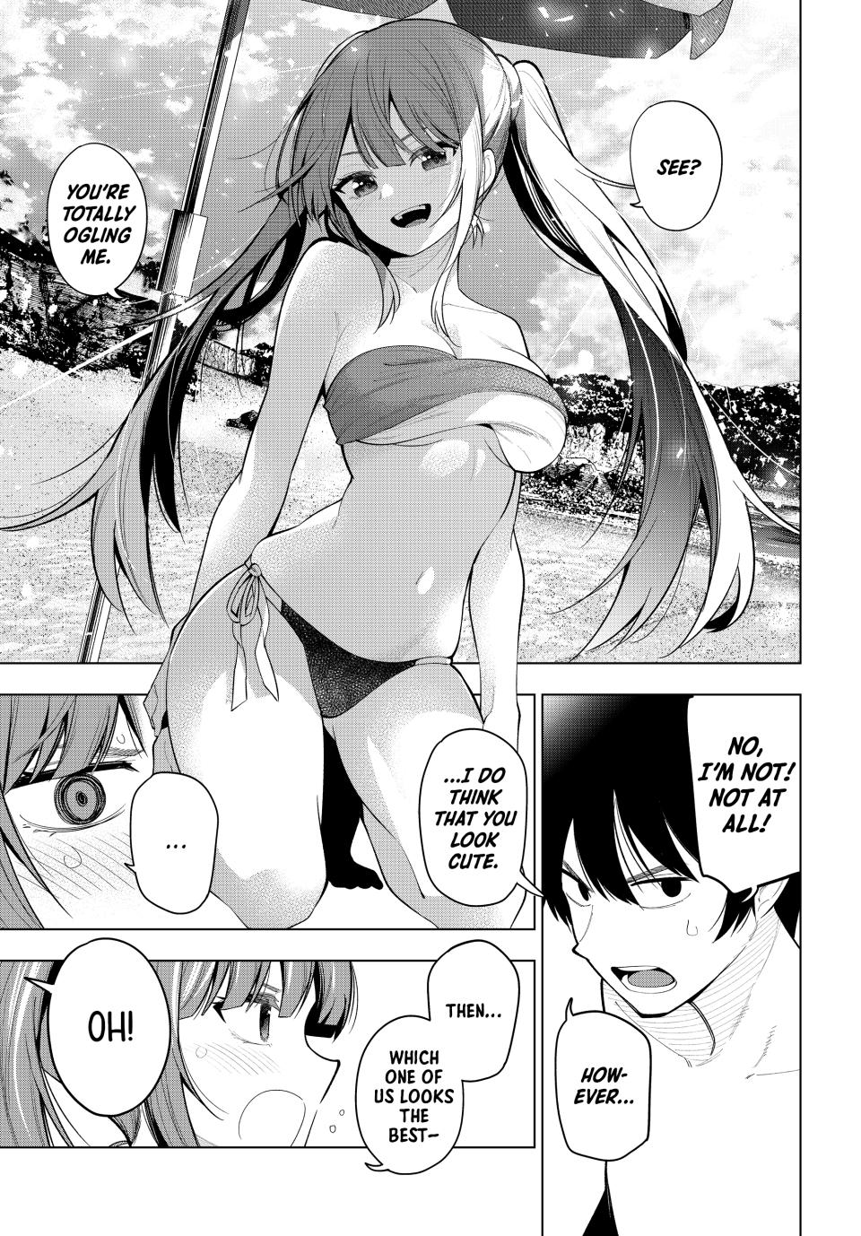 Tune In to the Midnight Heart Chapter 40 - Page 14