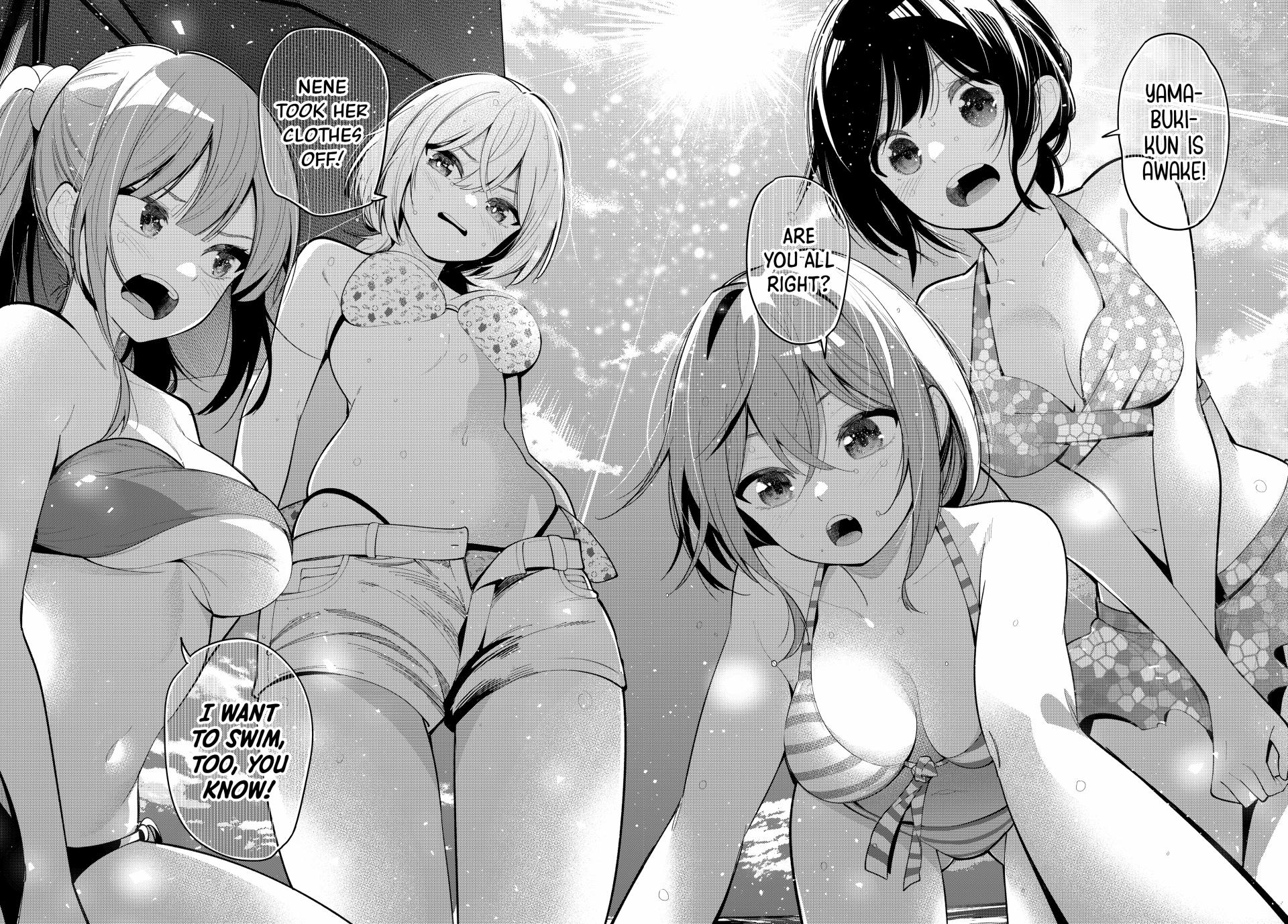 Tune In to the Midnight Heart Chapter 40 - Page 15