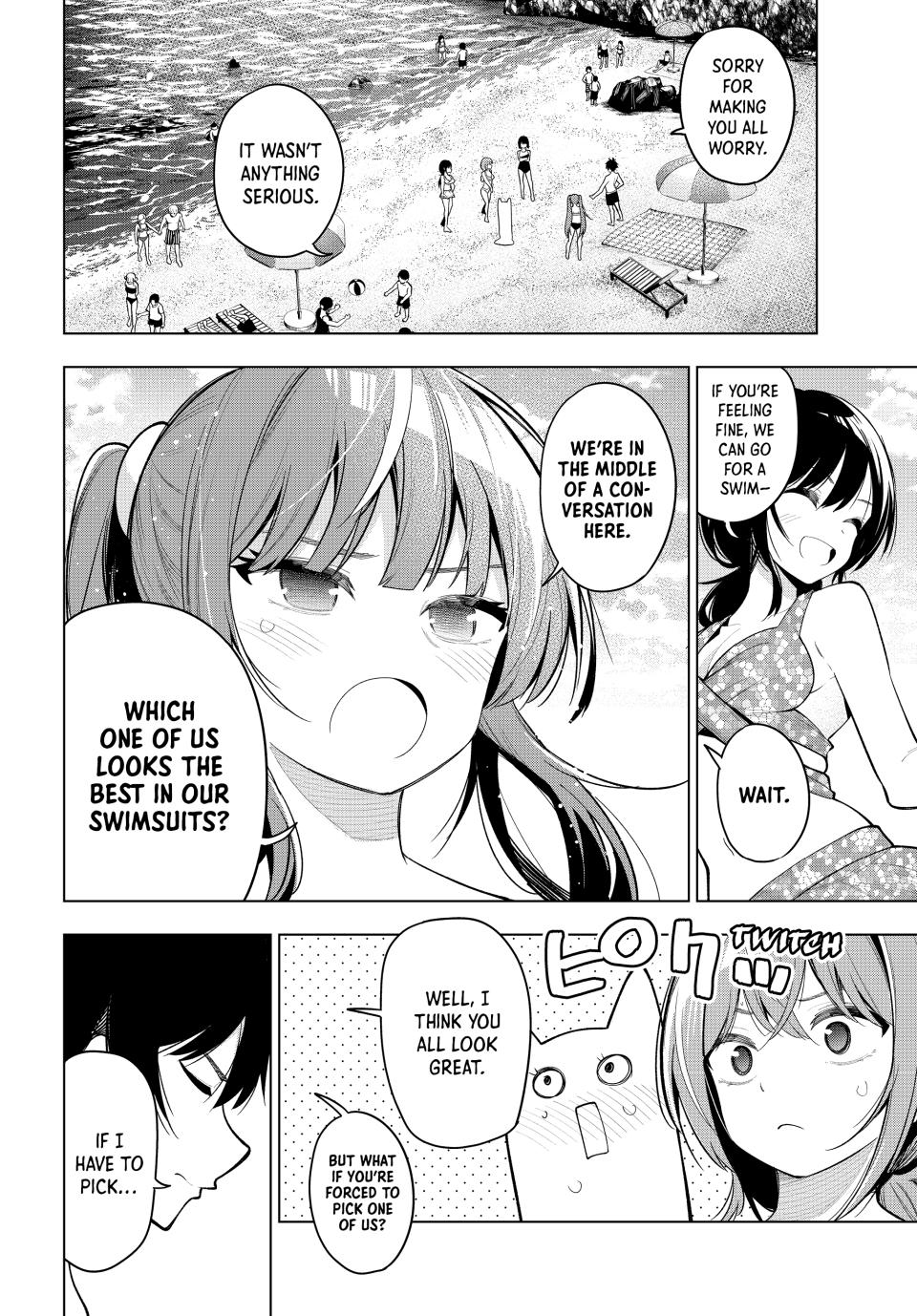 Tune In to the Midnight Heart Chapter 40 - Page 16