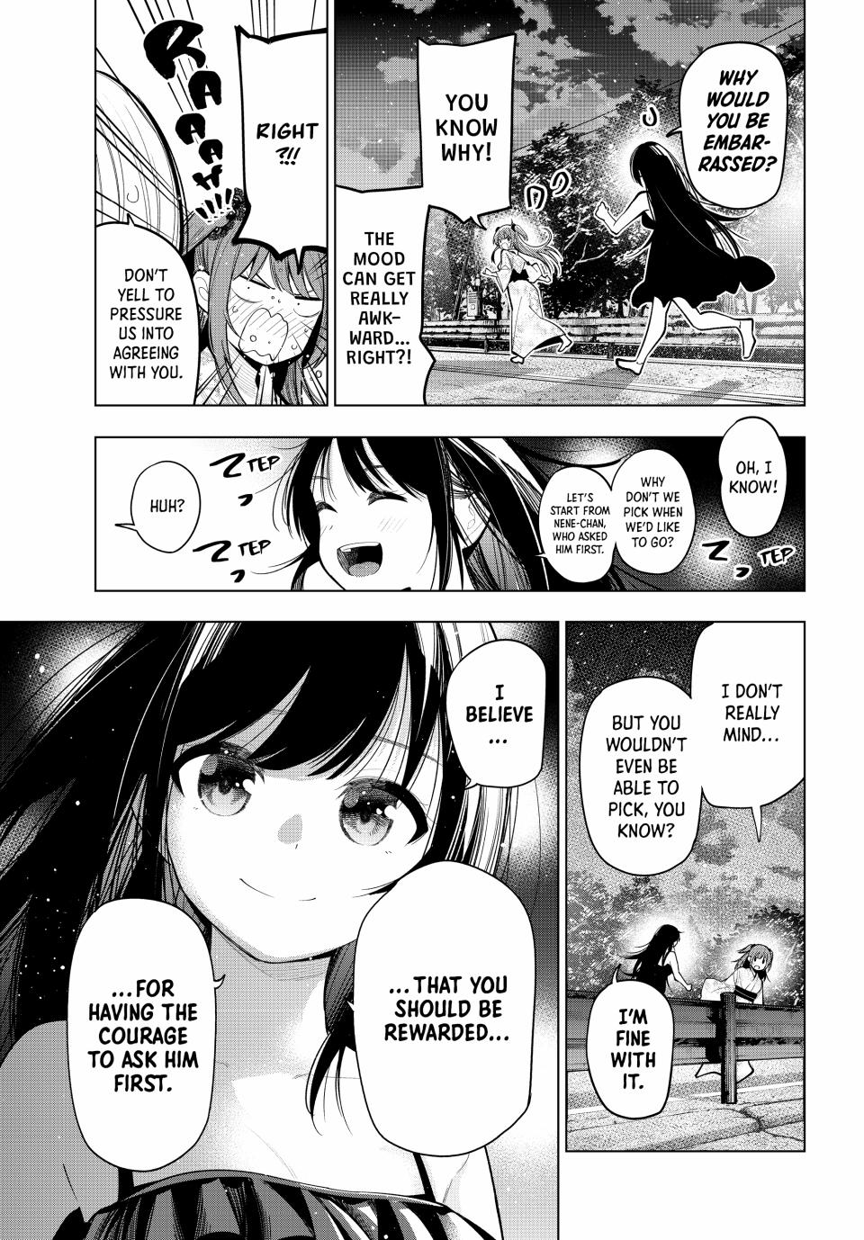 Tune In to the Midnight Heart Chapter 42 - Page 2