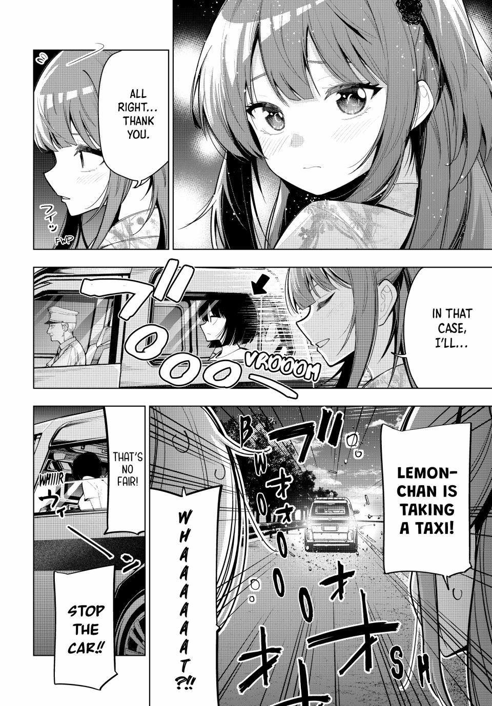 Tune In to the Midnight Heart Chapter 42 - Page 3