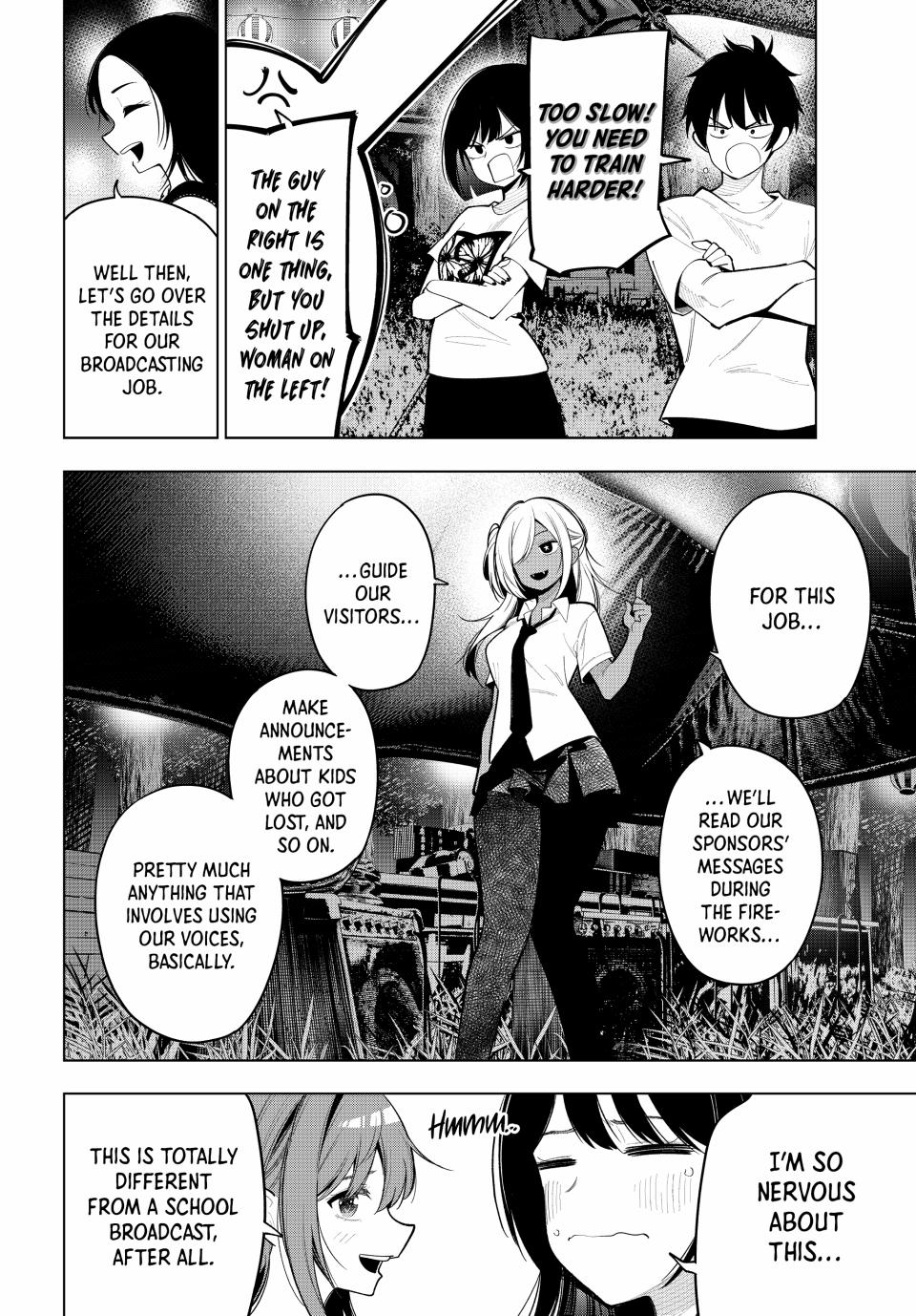 Tune In to the Midnight Heart Chapter 42 - Page 5