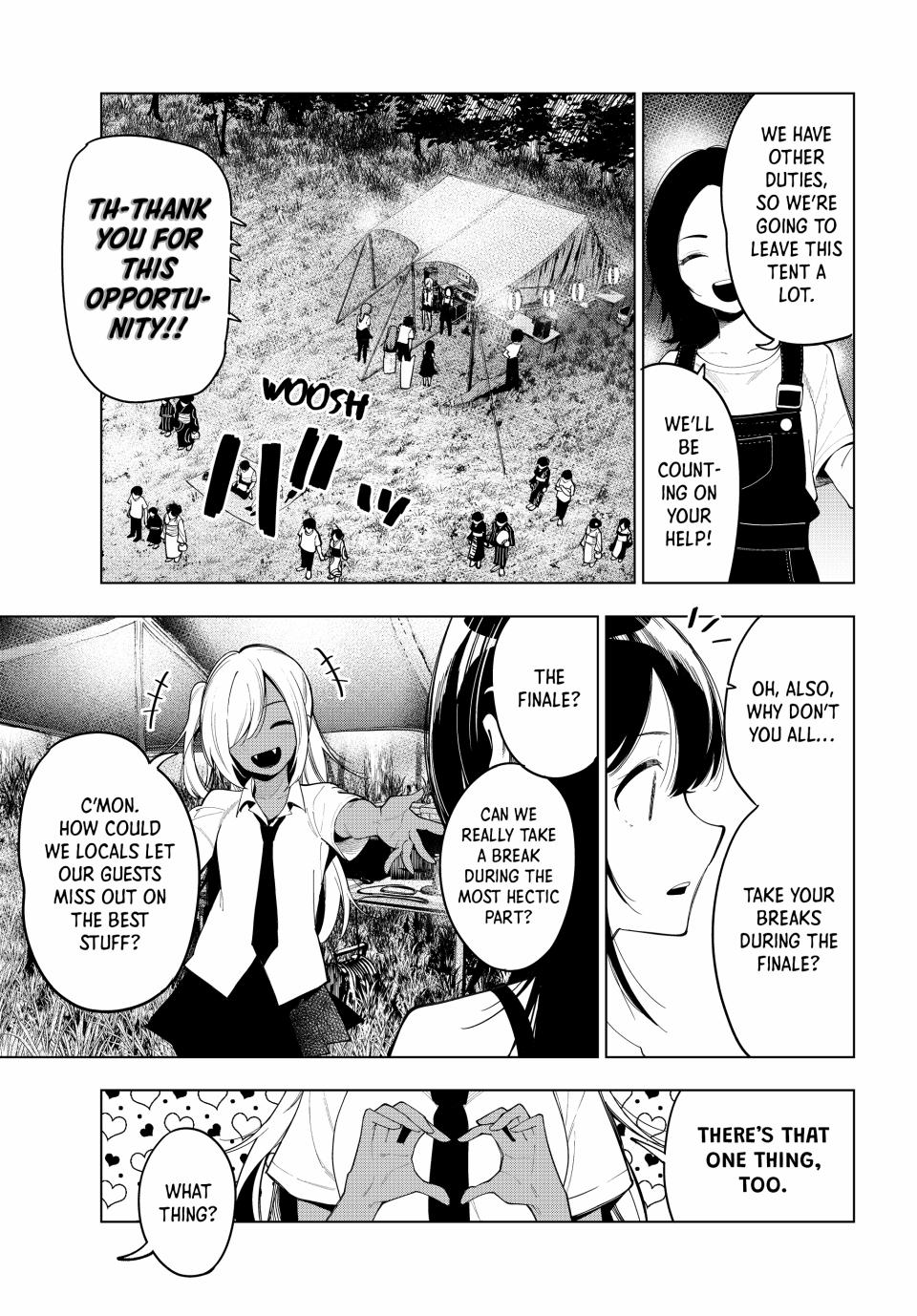Tune In to the Midnight Heart Chapter 42 - Page 6