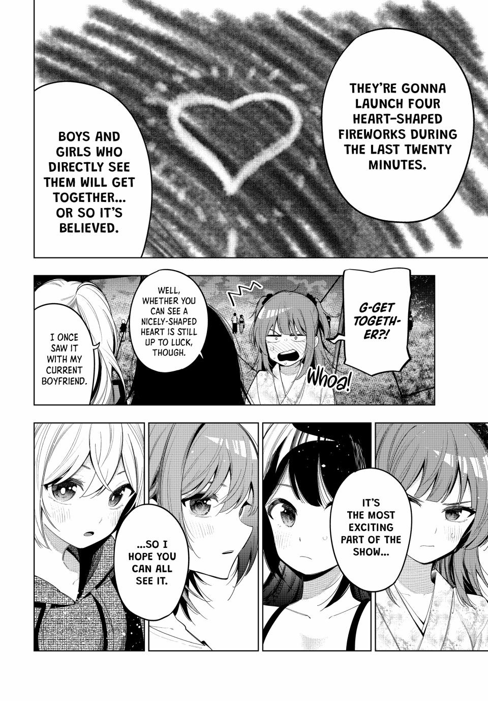 Tune In to the Midnight Heart Chapter 42 - Page 7