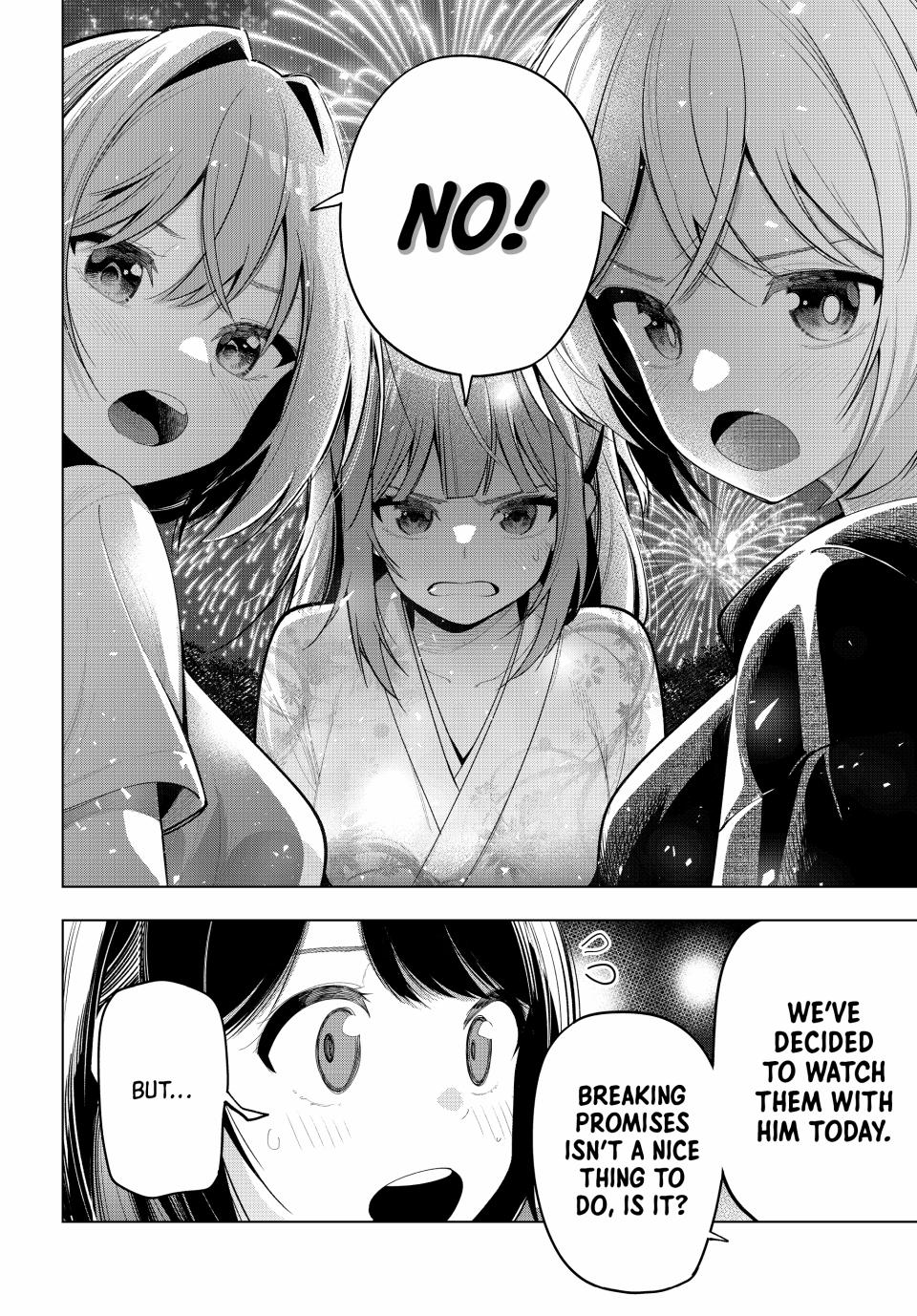 Tune In to the Midnight Heart Chapter 42 - Page 13