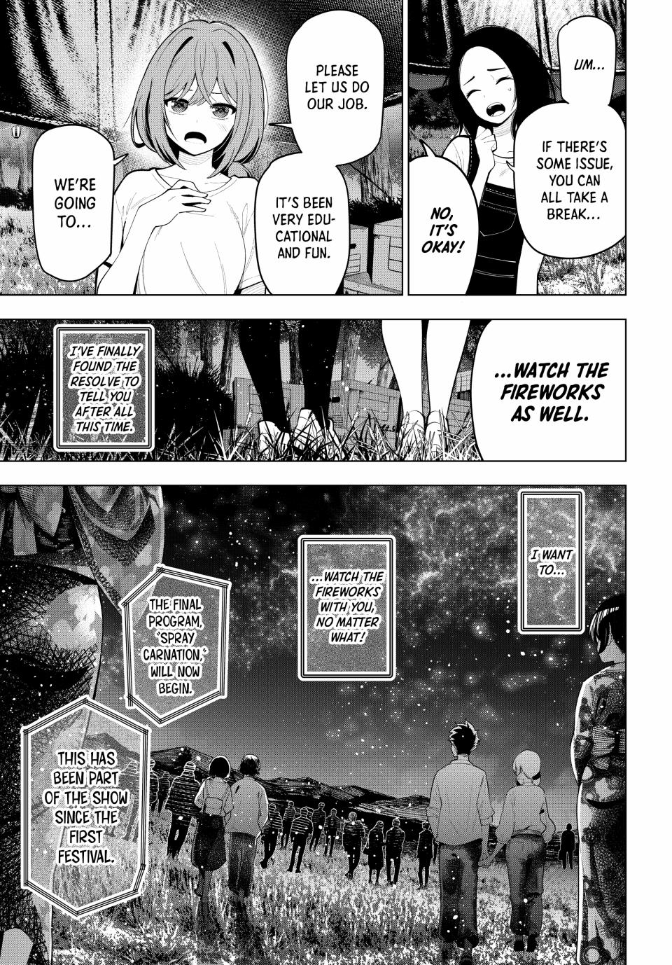 Tune In to the Midnight Heart Chapter 42 - Page 16