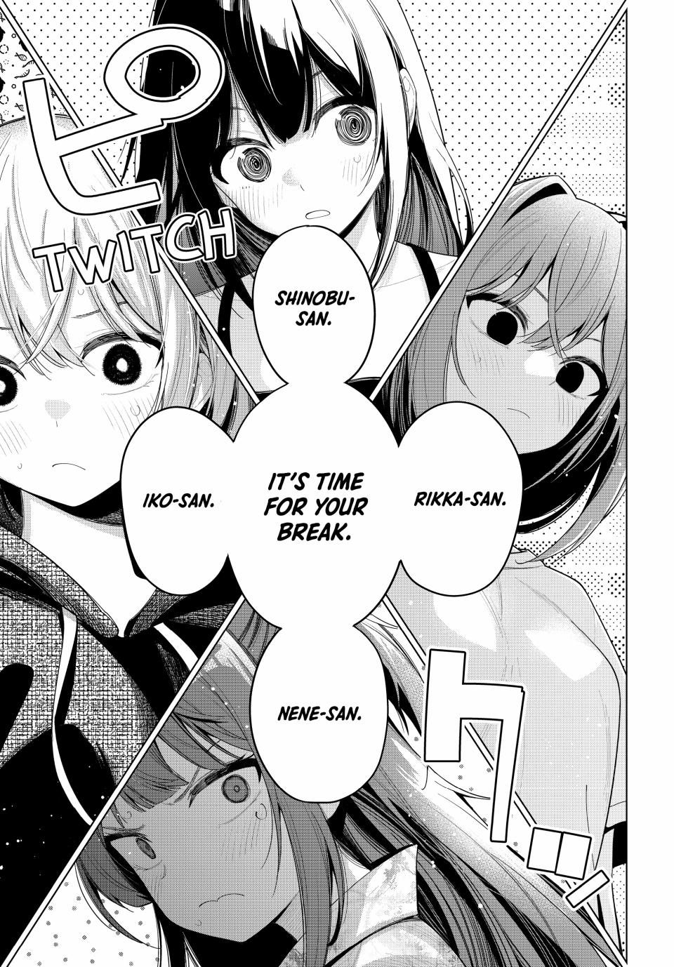 Tune In to the Midnight Heart Chapter 43 - Page 2