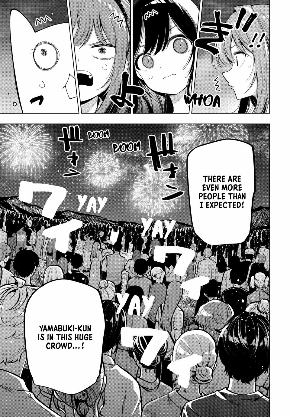 Tune In to the Midnight Heart Chapter 43 - Page 4