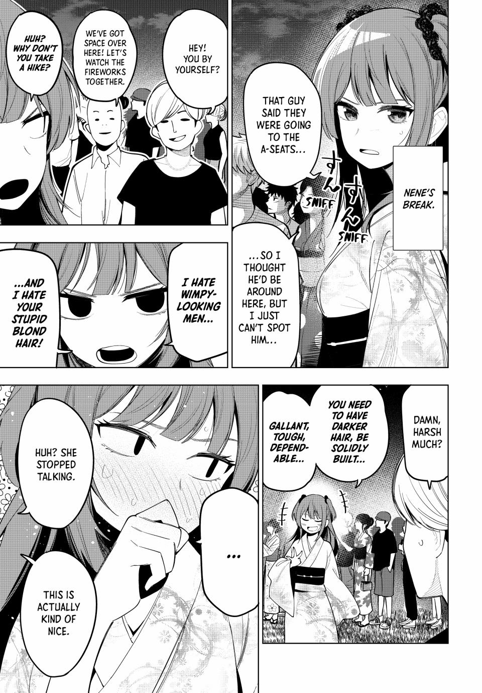 Tune In to the Midnight Heart Chapter 43 - Page 6