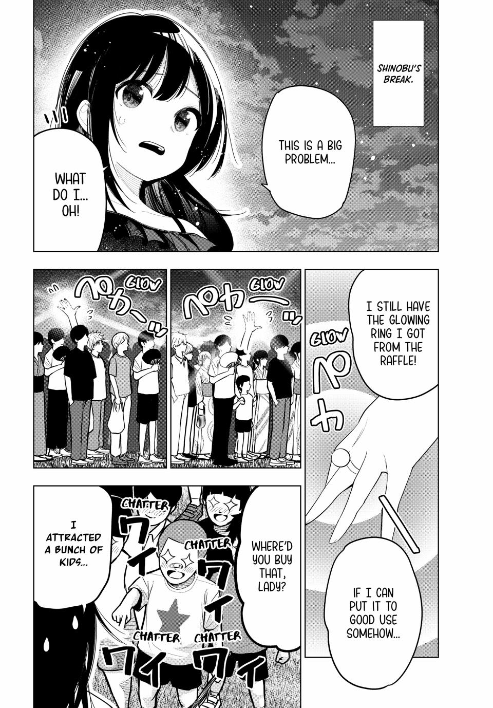 Tune In to the Midnight Heart Chapter 43 - Page 7