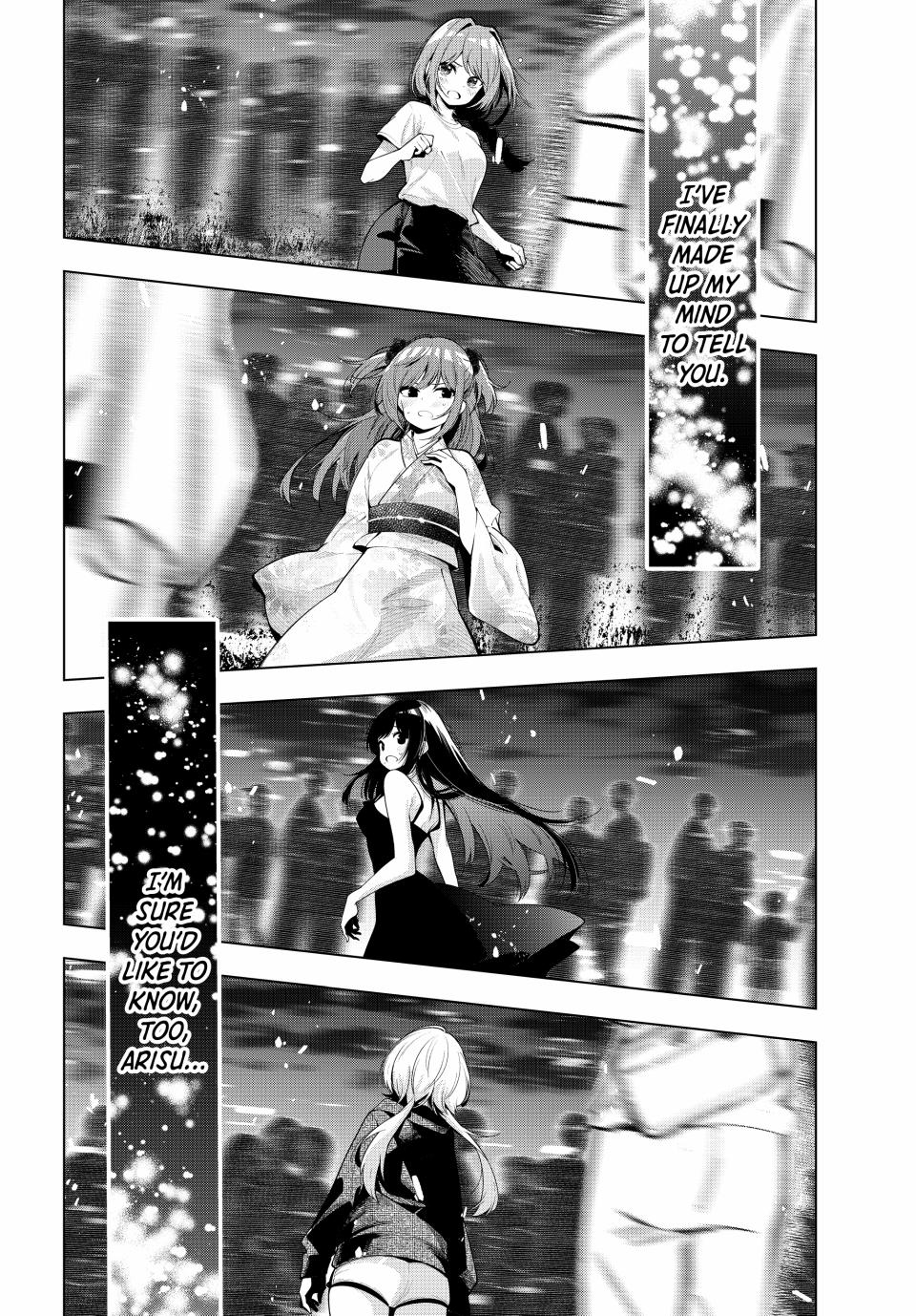 Tune In to the Midnight Heart Chapter 43 - Page 9