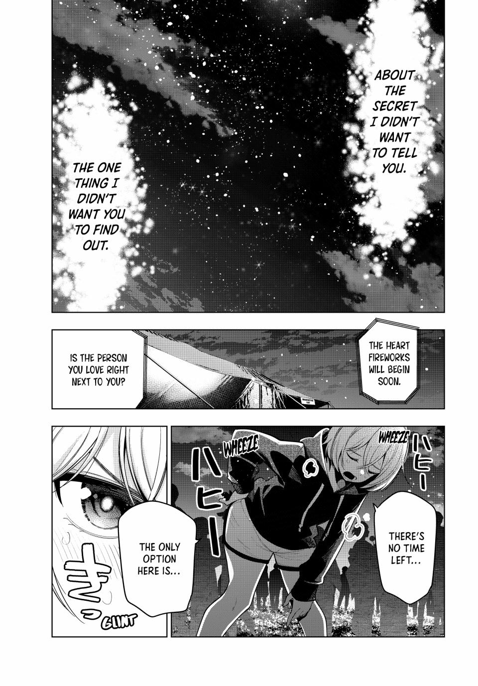 Tune In to the Midnight Heart Chapter 43 - Page 10