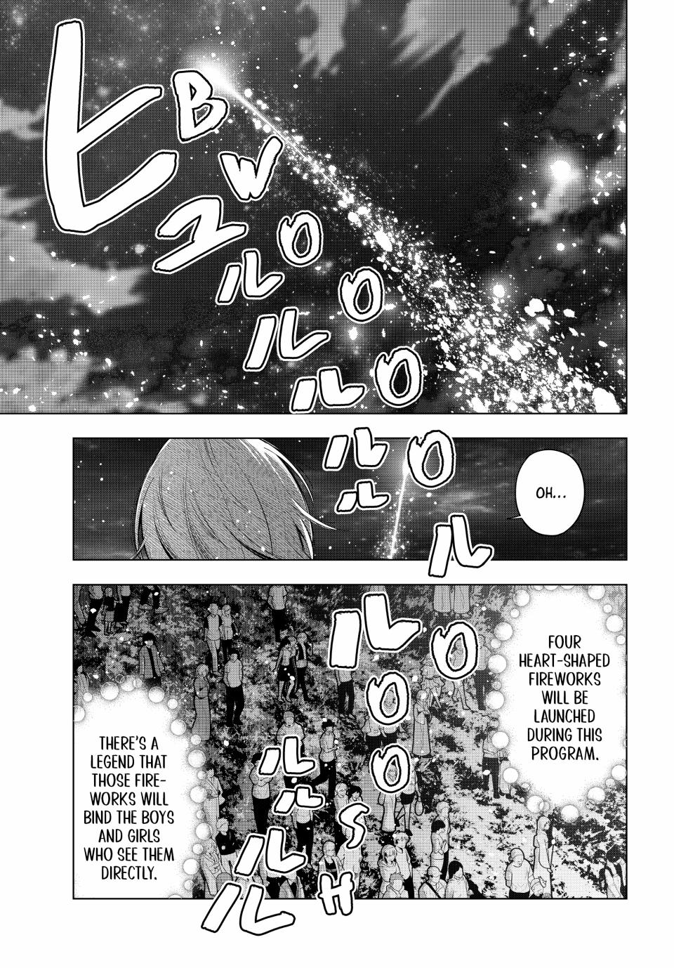 Tune In to the Midnight Heart Chapter 43 - Page 12