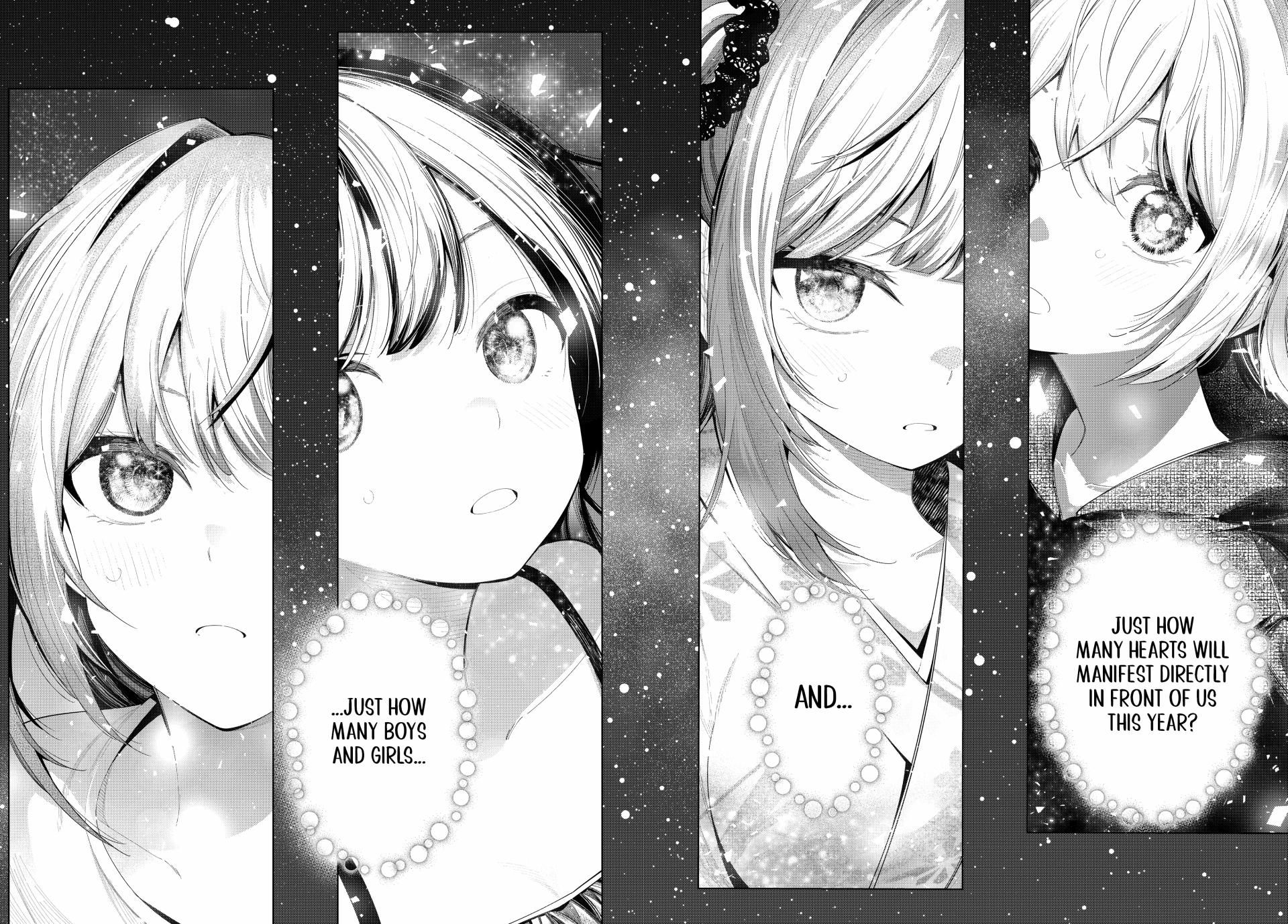 Tune In to the Midnight Heart Chapter 43 - Page 13