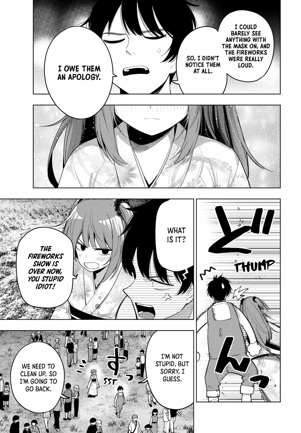 Tune In to the Midnight Heart Chapter 44 - Page 2
