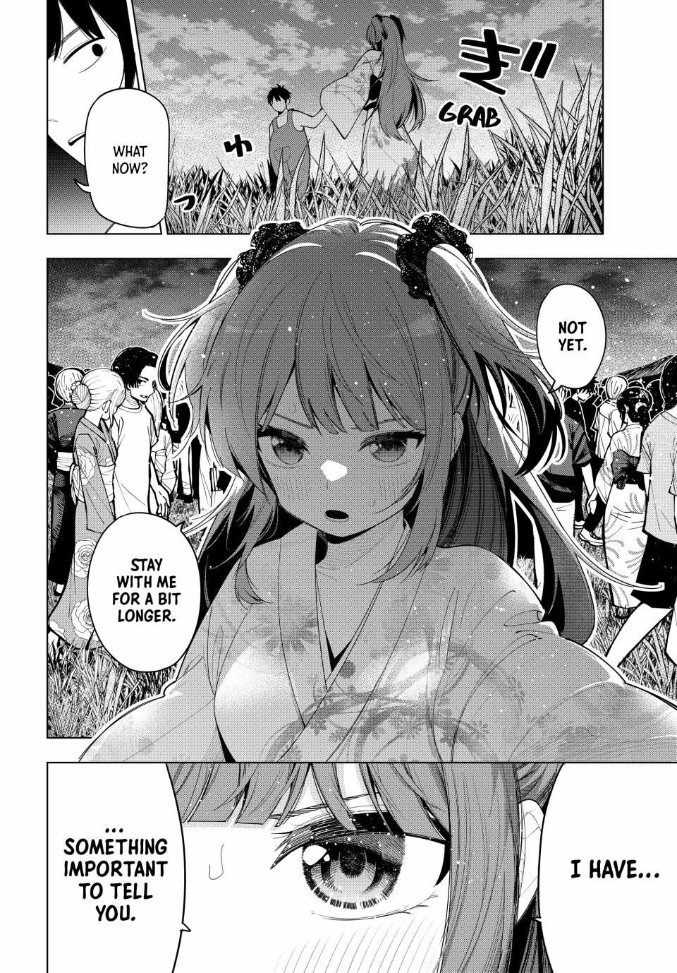 Tune In to the Midnight Heart Chapter 44 - Page 3