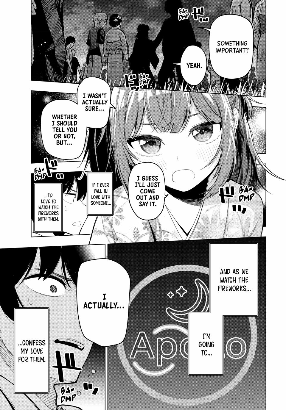 Tune In to the Midnight Heart Chapter 44 - Page 4