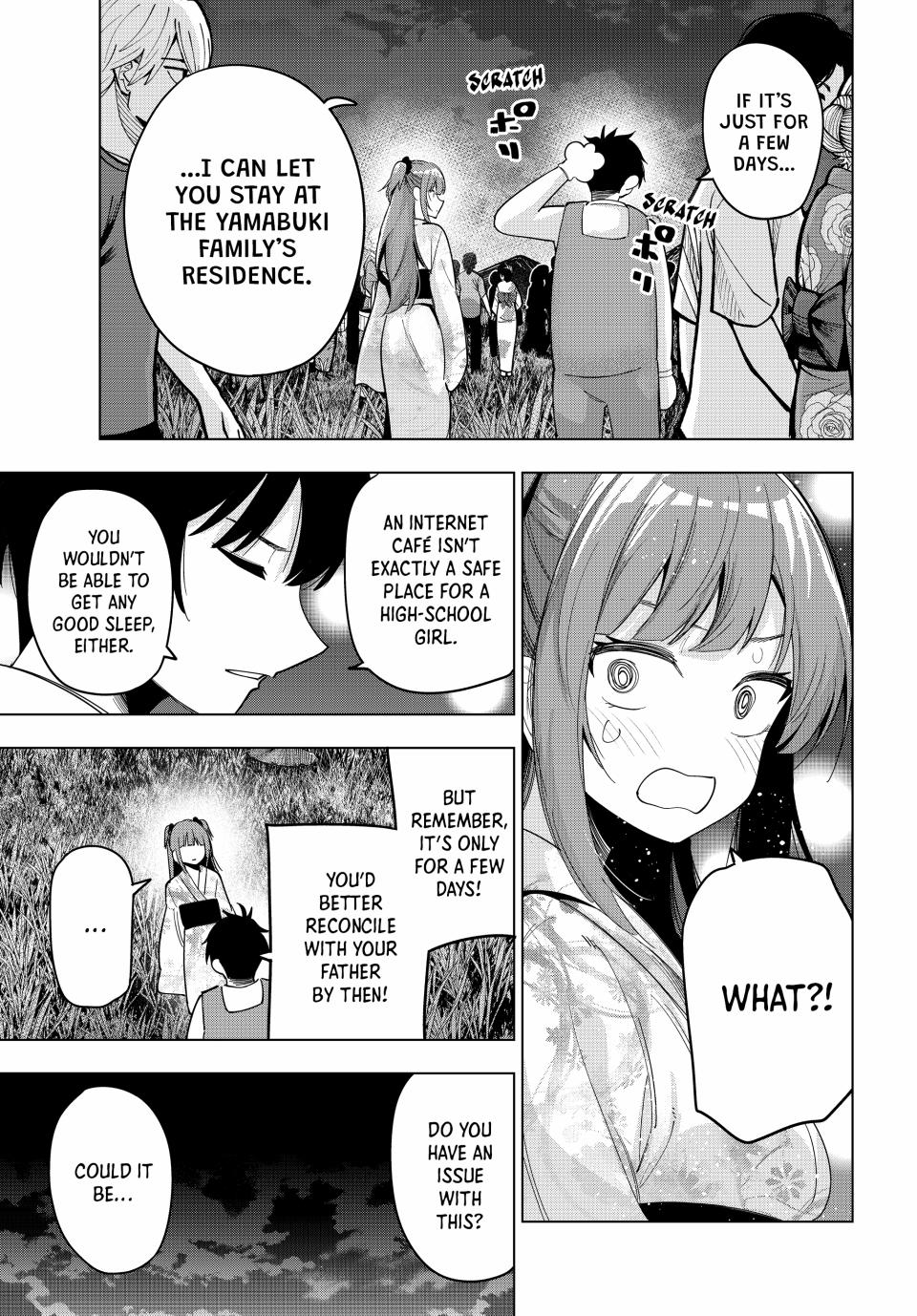 Tune In to the Midnight Heart Chapter 44 - Page 6
